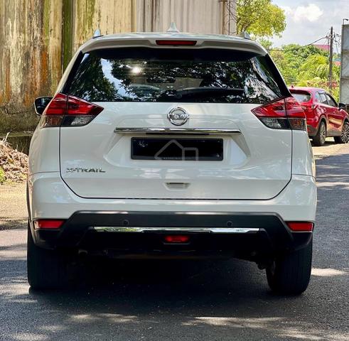 2019 Nissan X-TRAIL 2.0 - 4