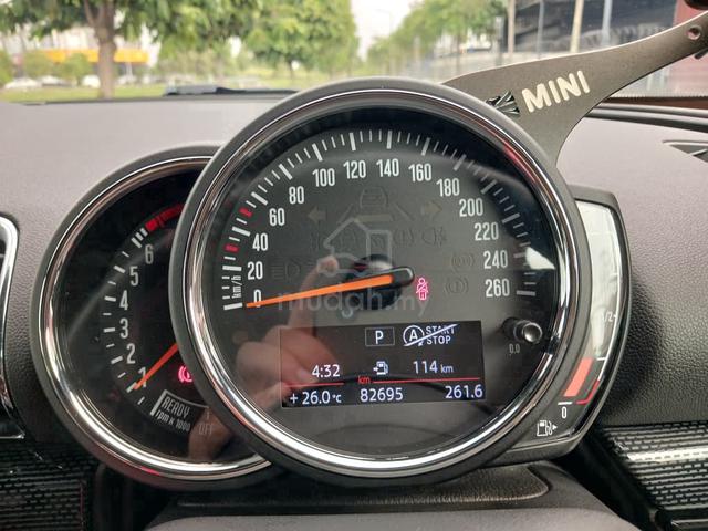 2018 2019 Mini COOPER S CLUBMAN 2.0 (A) JCW CBU - 5