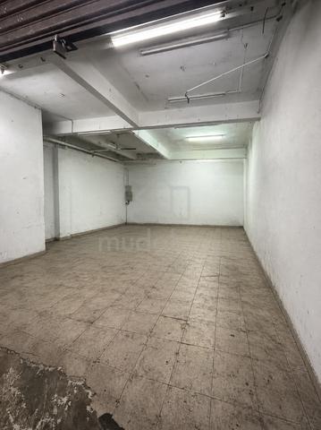 SHOP LOT FOR SALE @ Batu Cave 1
