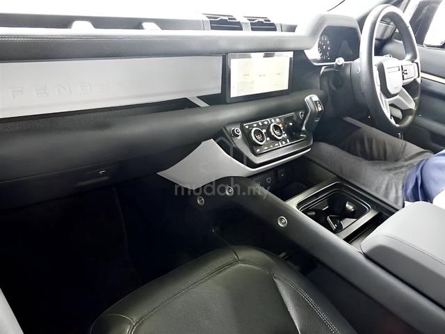 2023 Land Rover DEFENDER 2.0 110 P300 XS 8K+KM JPN - 5