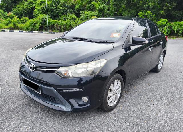 Toyota VIOS E Spec Facelift 1.5 (A) 2016 Terbaik - 4