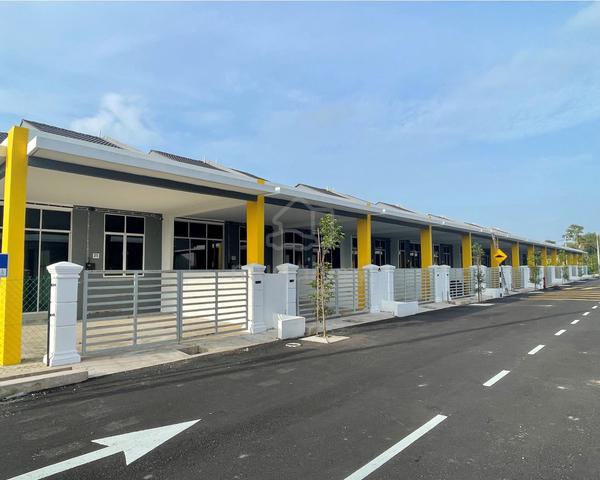 Cornerlot Pandan Sejahtera Ready Move In 1 Story Terrace House 1