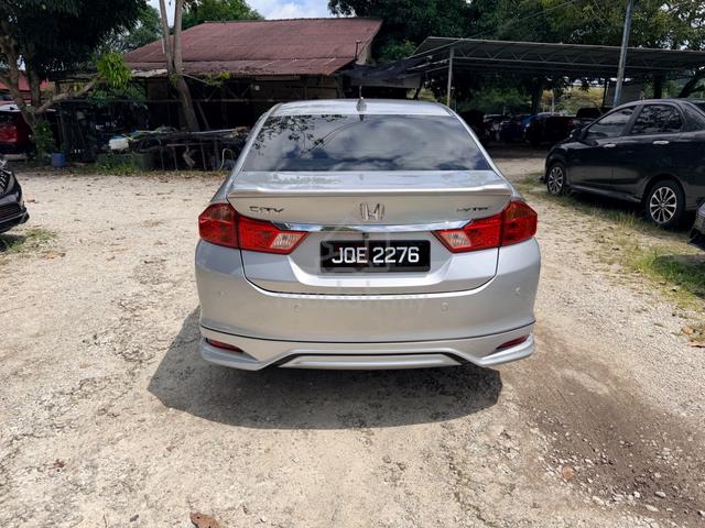 Honda CITY 1.5 E MODULO Car king (A)-14 - 4