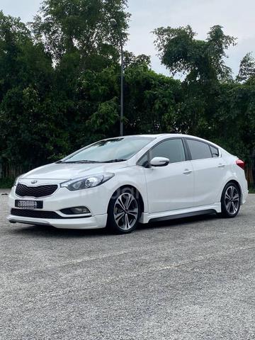 2015 Kia CERATO K3 2.0 - 3