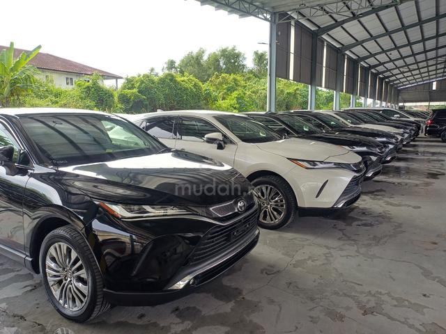 2023 Toyota HARRIER 2.0 G (A) DIGITAL METER - 3