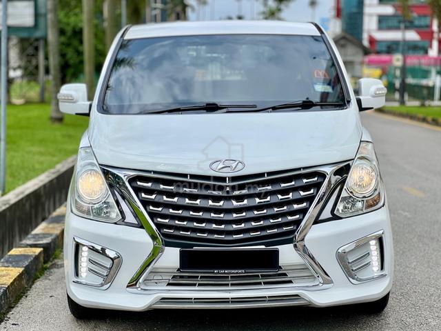 2017 Hyundai GRAND STAREX 2.5 ROYALE FACELIFT (A) - 3