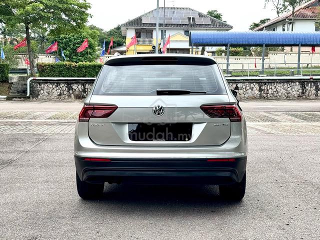 2019 Volkswagen TIGUAN 1.4 TSI COMFORTLINE (A) - 5