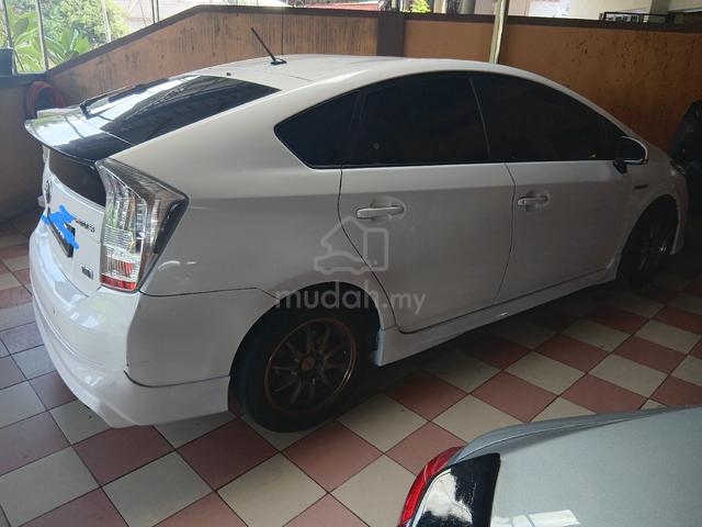 2011 Toyota PRIUS 1.8 (HYBRID) ZVW30R-AHXEBW (A) - 4