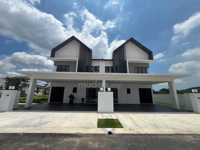 2 Storey SUPERLINK Cyberjaya | 24x85 4R4B | Freehold 1