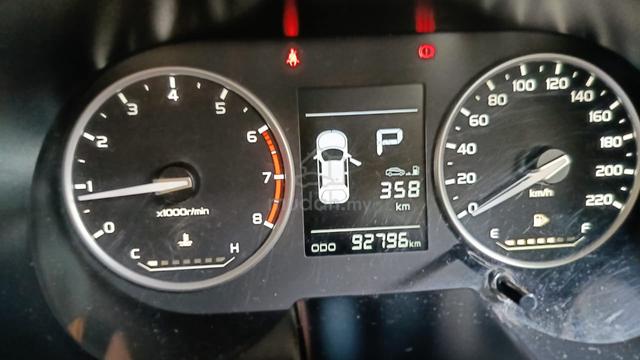 2019 Proton SAGA 1.3 PREMIUM CVT MY2016 (A) - 5