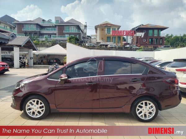 Proton PERSONA 1.6 EXECUTIVE TAHUN DIBUAT 2024 - 3