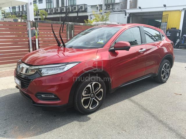 2019 Honda HR-V 1.8 V (A) HRV SUV TERBAIK KB - 3