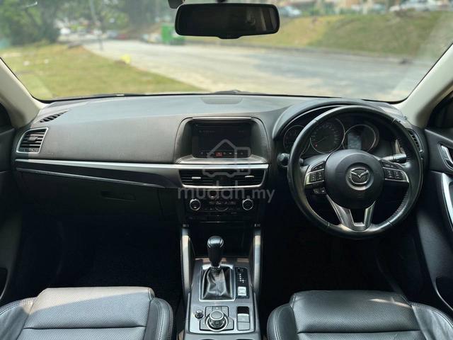 2016 Mazda CX-5 2.5 GLS (A) FREE 3 YEAR WARRANTY - 4