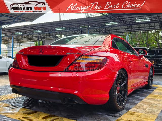 Mercedes Benz SLK250 1.8 HARDTOP GLAS/ROOF SLK 250 - 2