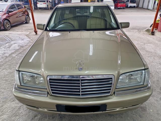 1996 Mercedes Benz C-CLASS C200 2.0 ELEGANCE (CKD) - 1
