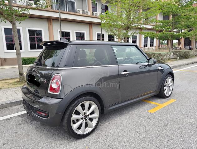 2010 Mini COOPER 1.6 S FACELIFT (A) - 2