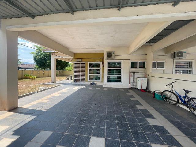 Corner Lot Cantik Setingkat Di Taman Batu Gajah Perdana Perak 1