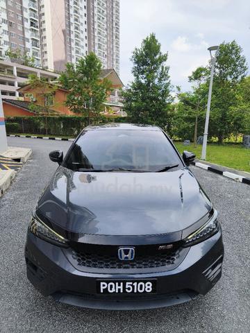 2022 Honda CITY 1.5 RS HYBRID (A) - 3