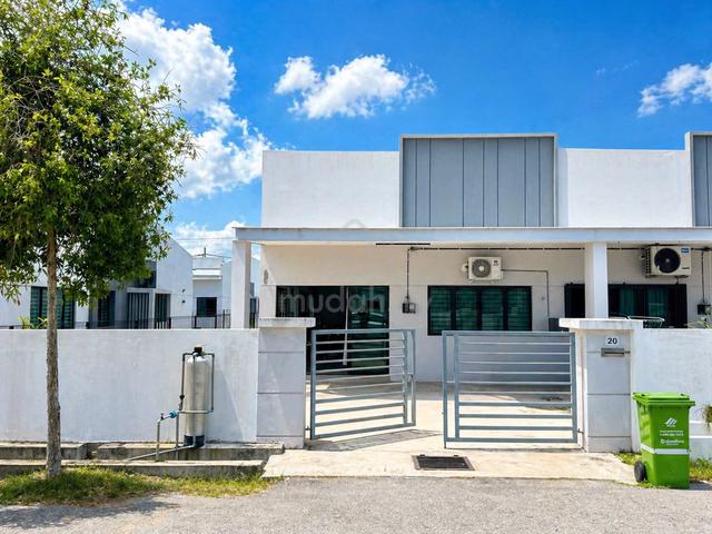 Rumah Setingkat (Endlot) @ Aman Plus Residence Kuantan 1
