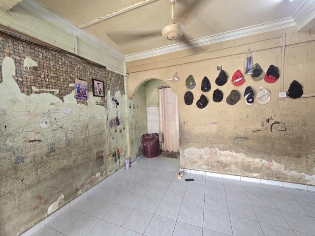 Senai Jaya Double Storey Low Cost House Intermediate For Sale 1