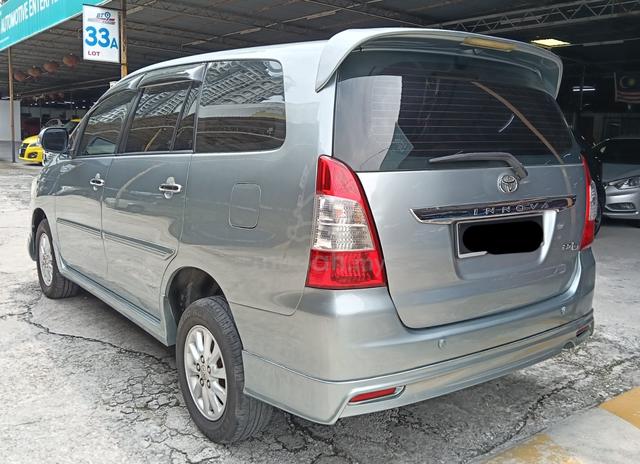 *2013 Toyota INNOVA 2.0 G (A) 80% ORI CONDITION 💥 - 3