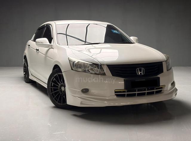 2012 Honda ACCORD 2.4 VTi-L (A) - 1