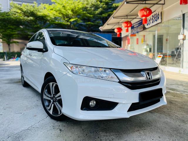 Honda CITY 1.5 IVTEC V SPEC 1OWNER ORIGINAL CONDI - 2