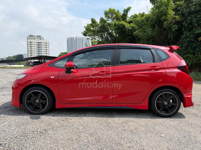 2016 Honda JAZZ 1.5 E (A) Satu Owner F/Serv Honda - 5