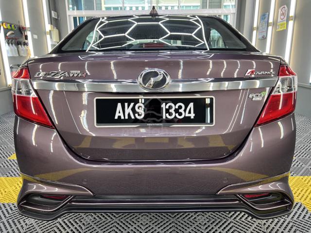 2017 Perodua BEZZA 1.3 AV ADVANCE (A) TIP TOP - 5
