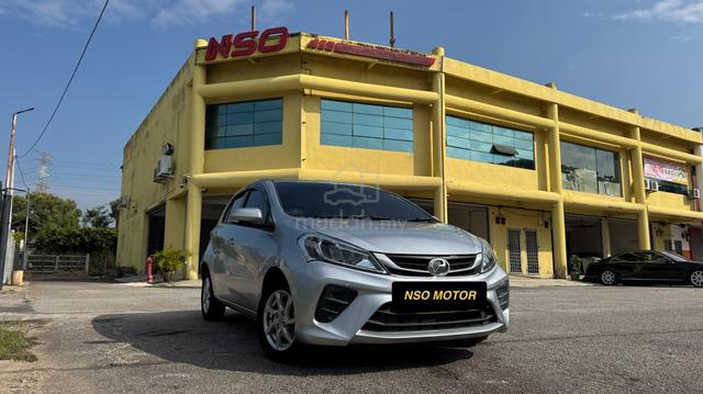 2021 Perodua MYVI 1.3 G (A) ANDROID / MAX LOAN - 1