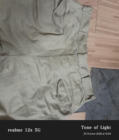 vtg army khakis pants  - photo 5 of 6