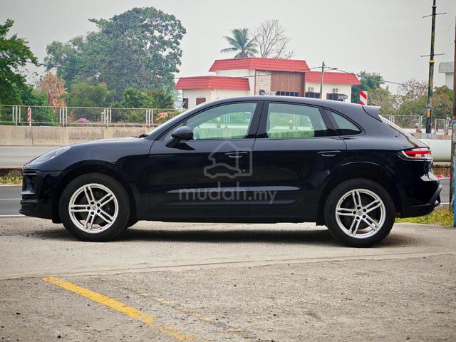 READY STOCK 2023 Porsche 2.0 Macan RED LEATHER - 2