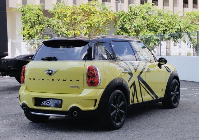 2011 Mini COOPER 1.6 S COUNTRYMAN ALL4 (A) - 4