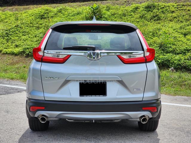 2018 Honda CR-V 1.5 TC 2WD TURBO CRV FREE WANRANTY - 4
