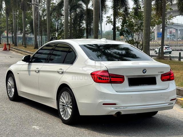 2017 Bmw 318I 1.5 LUXURY (CKD) F30 FACELIFT SEDAN - 3