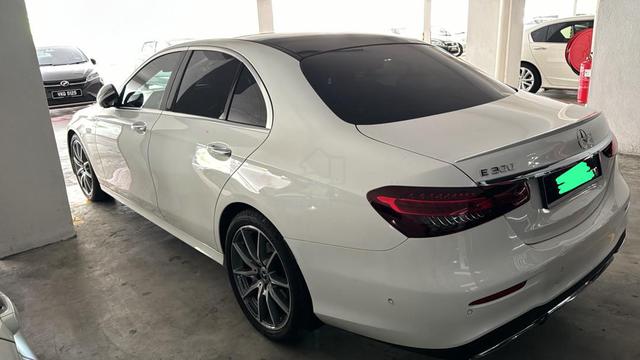 2023 Mercedes Benz E300 2.0 AMG LINE MY19 W213 - 3