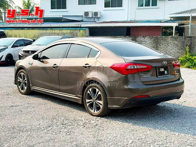 2013 Kia CERATO 1.6 YD (A) - 3