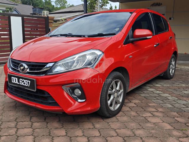 2019 Perodua MYVI 1.3 X (A) - 1