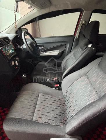 2018 Perodua AXIA 1.0 SE AG1SZ1 FACELIFT (A) - 5
