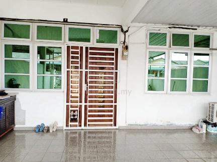 Taman Belibis Tangling Fully Renovated House 1