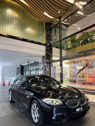2013 Bmw F10M Sport 2.0 (A) - 2