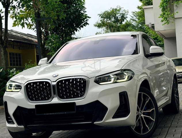 FULL SERVICE BMW 🌟 2022 Bmw X4 2.0 XDRIVE30I - 1