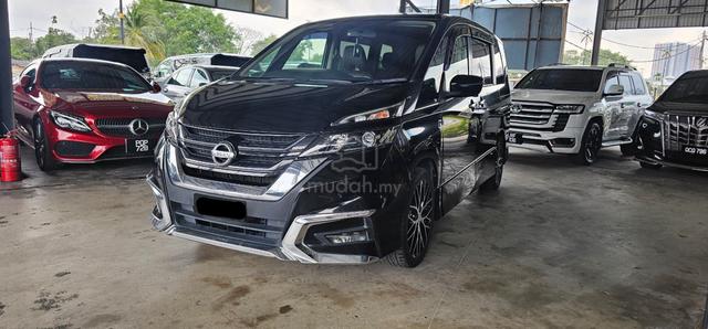2021 Nissan SERENA 2.0 J IMPUL PREMIUM H/STAR - 2