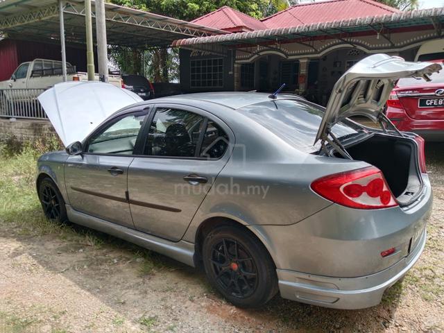 2009 Proton PERSONA 1.6 BASE LINE (M) - 2
