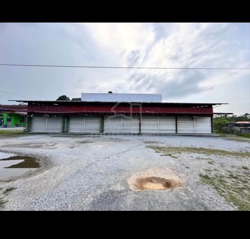 gudang/warehouse untuk disewa 1