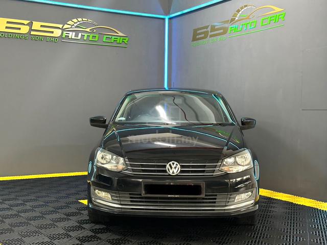 2018 Volkswagen VENTO 1.6 COMFORTLINE (A) - 2