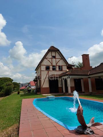 Afamosa a'famosa resort Airbnb villa good return 4 room 1