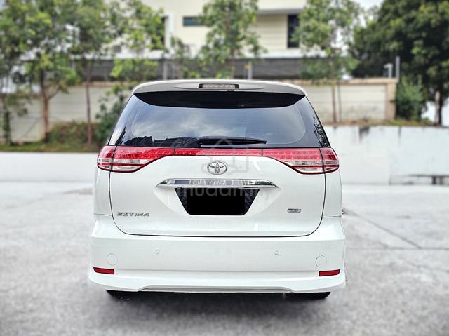 2007 Toyota ESTIMA 2.4 AERAS G PACKAGE (A) - 4