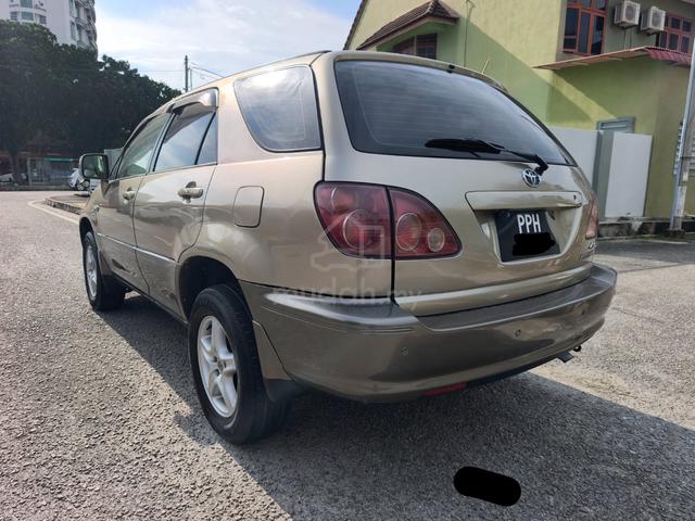 1998/2003 Toyota HARRIER 2.2 (A) Good Condition - 4