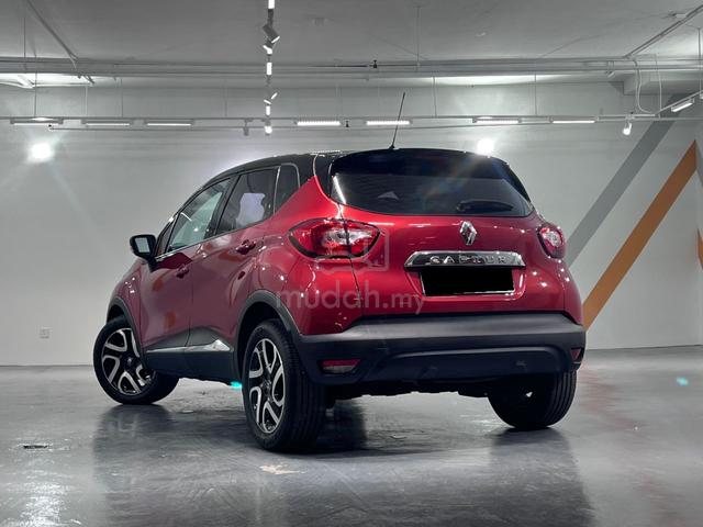 2017 Renault CAPTUR 1.2 (CKD) (A)/ F*LOAN - 3